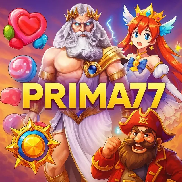 PRIMA77 - Game Kasino Terbaik untuk Pengalaman Bermain yang Seru